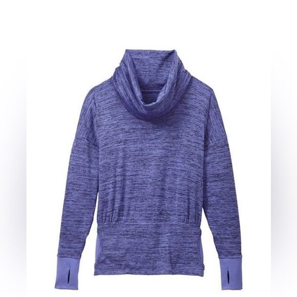 Women’s athleta batwing and robin cowl neck S - Picture 1 of 9